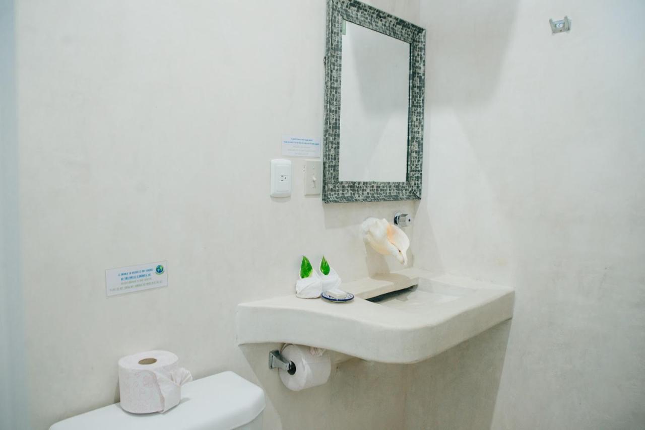 Corazon Mexicano Holbox Exterior foto