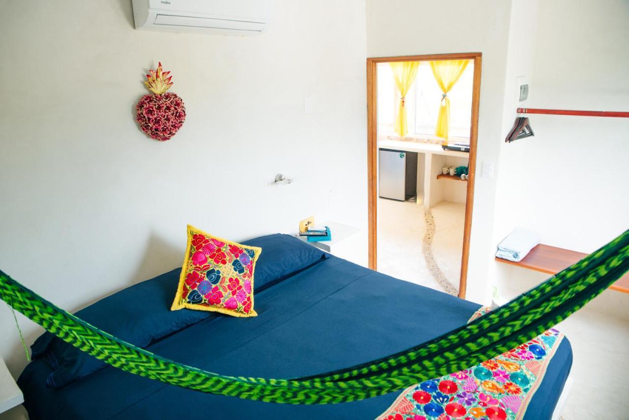 Corazon Mexicano Holbox Exterior foto